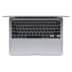 MacBook Air M1 2020 13-inch Space Gray, 8GB RAM, 256GB SSD - Pristine - refurbished Apple