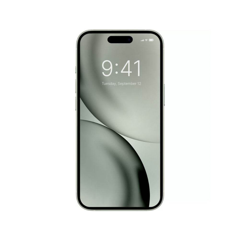 Apple iPhone 15 128GB Green - (AU Version) - Pristine Refurbished