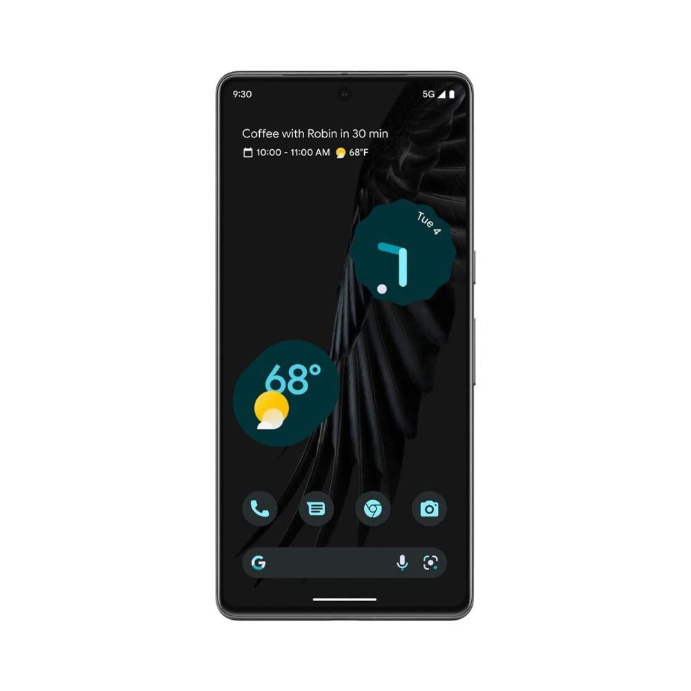 Google Pixel 7 Pro 512GB Obsidian - (AU Version) - Pristine Refurbished