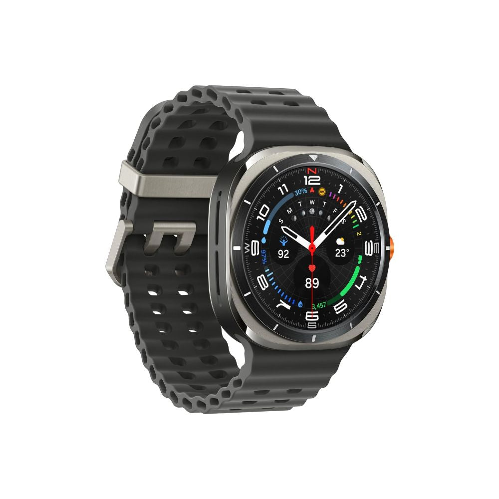 Samsung Galaxy Watch Ultra LTE 47mm - Titanium Silver - Pristine Refurbished