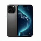 Apple iPhone 16 Pro Max International Version  -  256GB, 512GB, 1TB- Black, White, Natural & Desert Titanium - e Sim only Apple