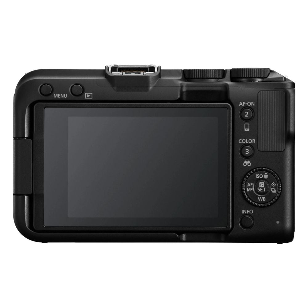 Canon EOS R50 V Mirrorless Camera Body - Black / 24.2MP APS-C / 4K Video / RF Mount Canon