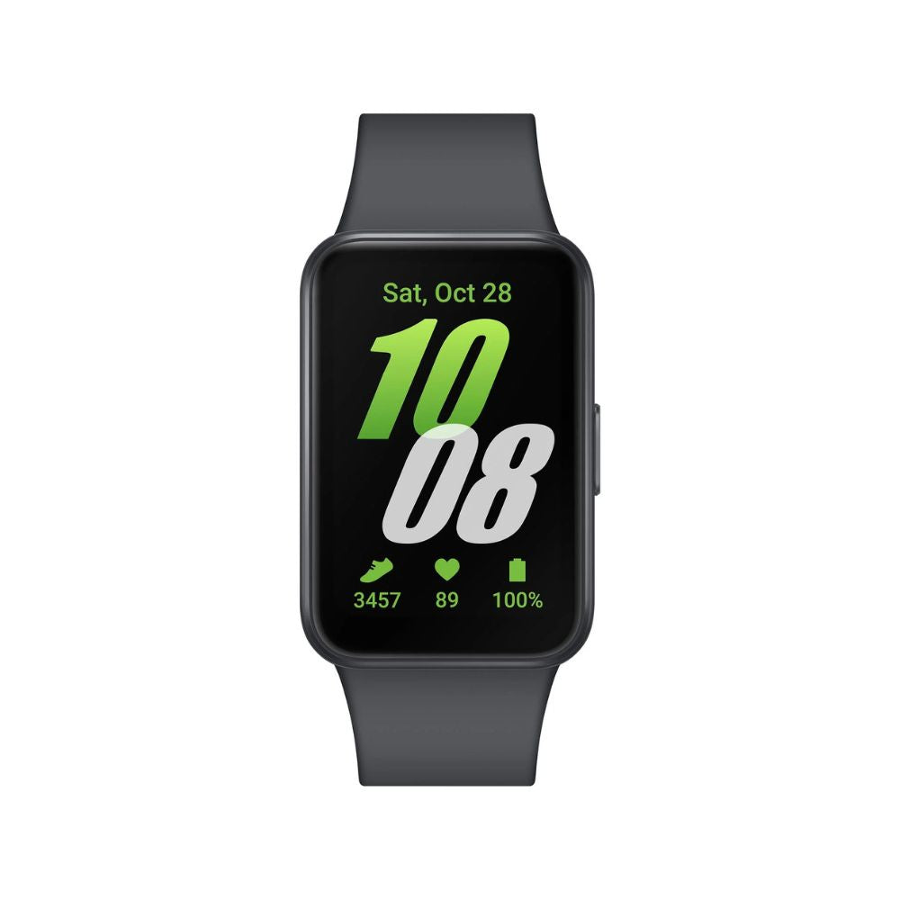 Samsung Galaxy Fit3 - Smart Fitness Smartwatch Grey - Open Never Used