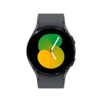 Samsung Galaxy Watch5 Bluetooth Smartwatch 40mm - Graphite - Pristine Refurbished Samsung