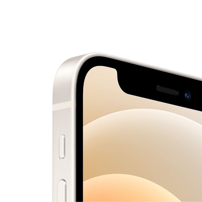 Apple iPhone 12 Mini – 64GB – White Pristine - Refurbished (AU Version)
