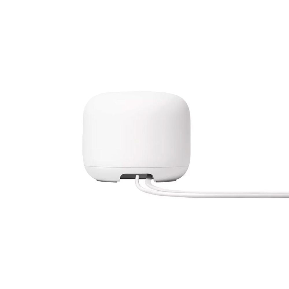Google Nest WIFI Mesh Router Pack of 3 GA00823 - (Au Version) Google