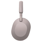 Sony WH-1000XM5 Premium Noise Cancelling Wireless Over-Ear Headphones - Smoky Pink (4 Months Amazon Music Subscription Included)