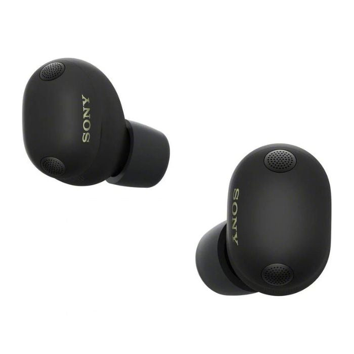 Sony WF-1000XM6 Noise Cancelling Wireless Earbuds - Black, Platinum Silver - Acceptable - Refurbished SONY