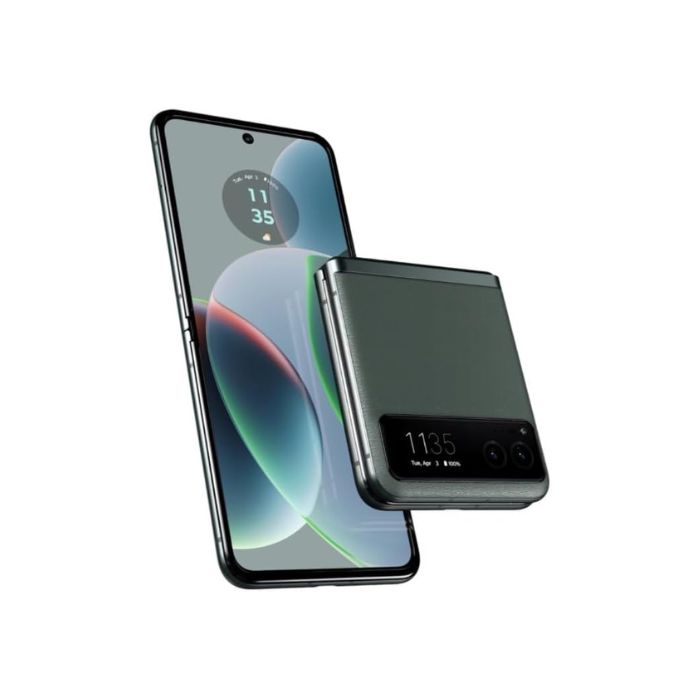 Moto Razr 40 8GB RAM 256GB - Green Motorola