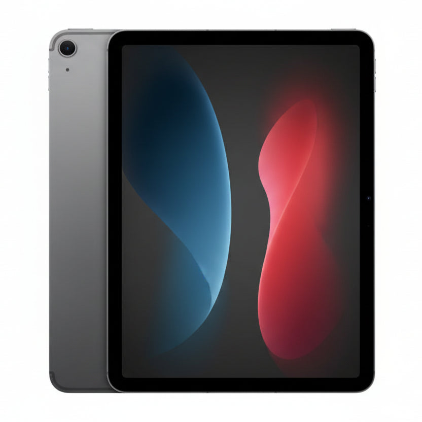 Apple iPad Air 13" (M2) 128GB Wifi + Cellular - Space Gray - Excellent - Refurbished Apple