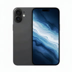Apple iPhone 16 Plus - 128GB, 256GB, 512GB - Black, White, Pink, Teal & Ultramarine - 80% Battery - Pristine - Refurbished