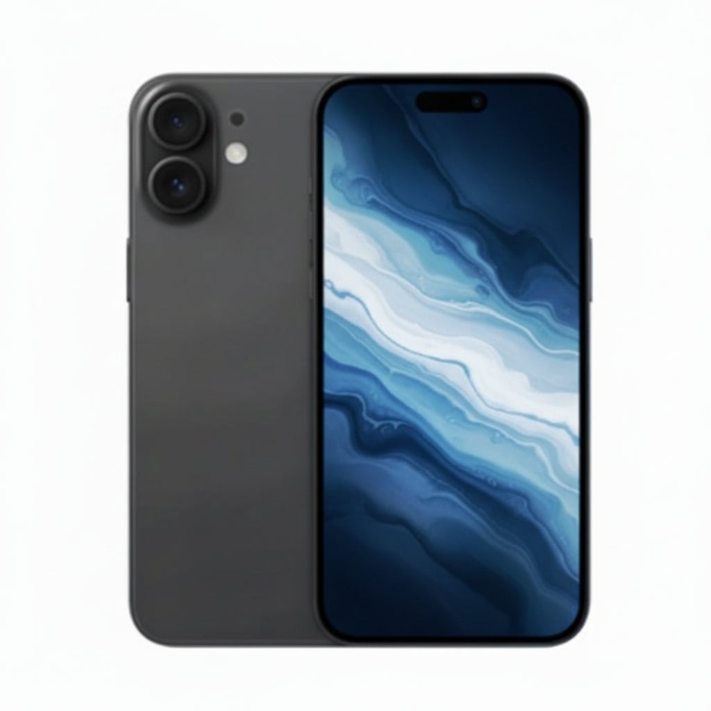 Apple iPhone 16 Plus - 128GB, 256GB, 512GB - Black, White, Pink, Teal & Ultramarine - 80% Battery - Pristine - Refurbished