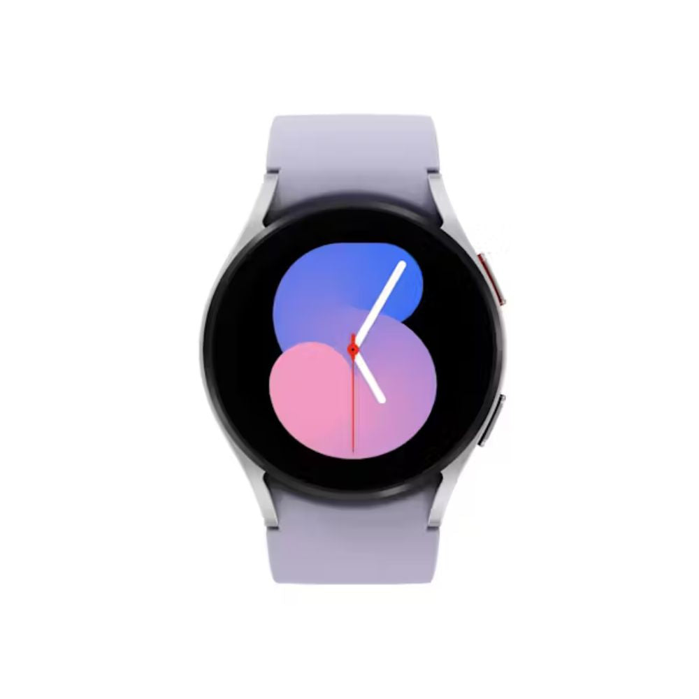 Samsung Galaxy Watch5 40mm Bluetooth - Silver - Pristine Refurbished