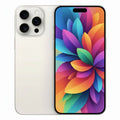 Apple iPhone 15 Pro - 128GB / 256GB / 512GB / 1TB - Black, White, Blue, Natural Titanium With 80% battery - Pristine - Refurbished