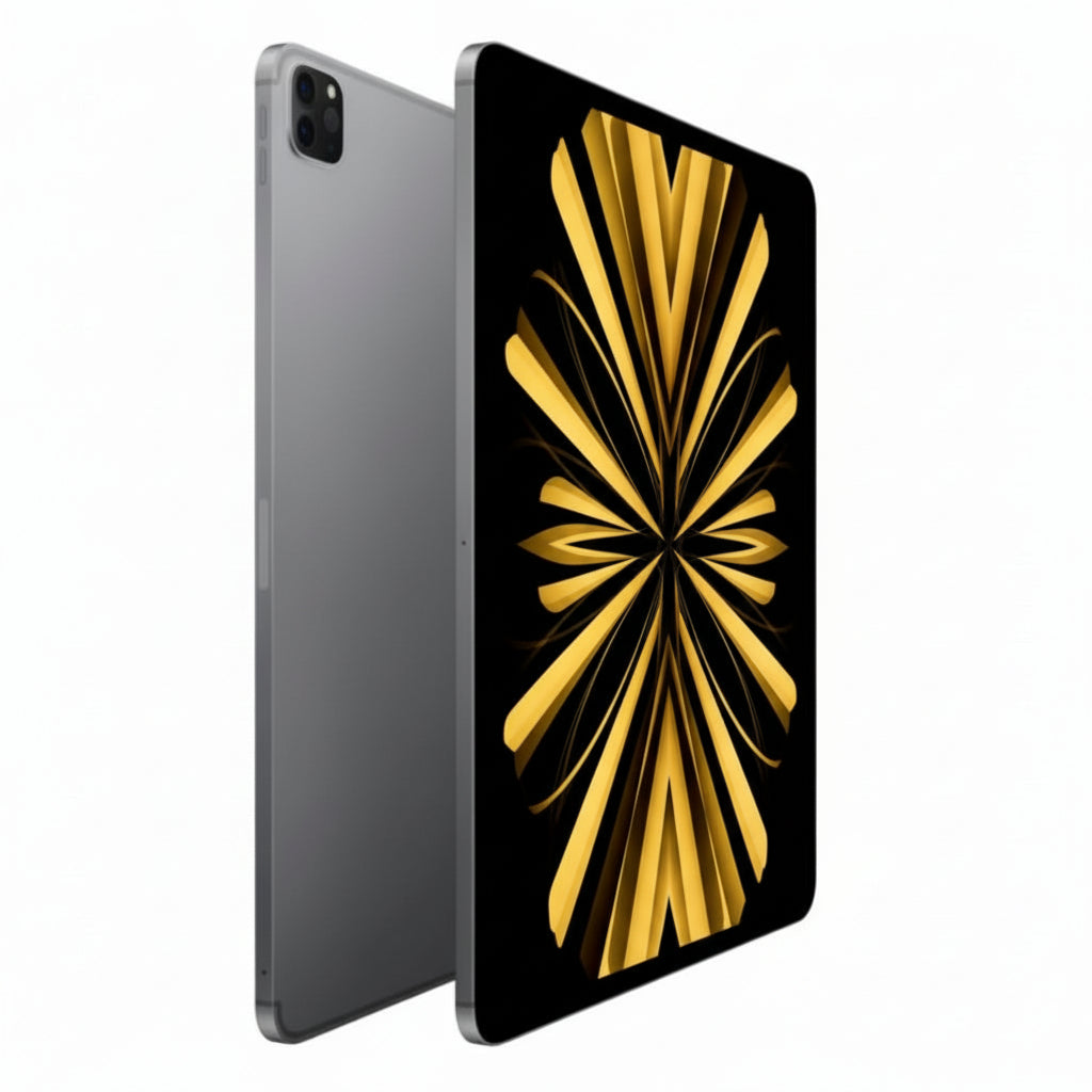 Apple iPad Pro 12.9-inch (6th Gen) -  Wi-Fi + Cellular - 128GB Space Gray Apple