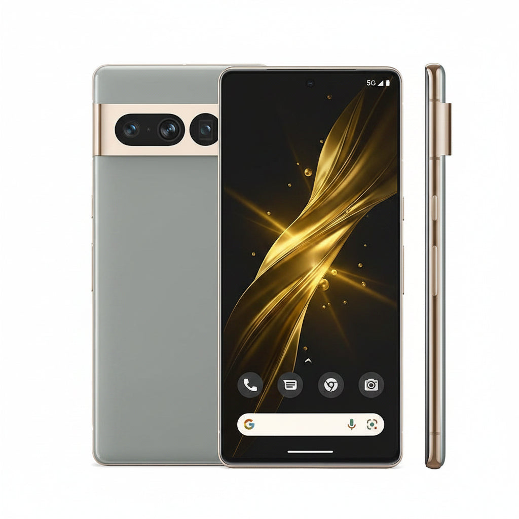 Google Pixel 7 Pro Dual SIM 5G - All Colours & Storage Variants - Acceptable - Refurbished Google