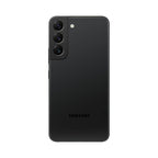 Samsung Galaxy S22 128GB Black - (AU Version) - Pristine Refurbished Samsung