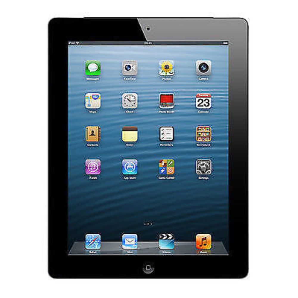 Apple iPad 2 Wi-Fi + 3G (GSM) 16GB - Black - Pristine Refurbished APPLE