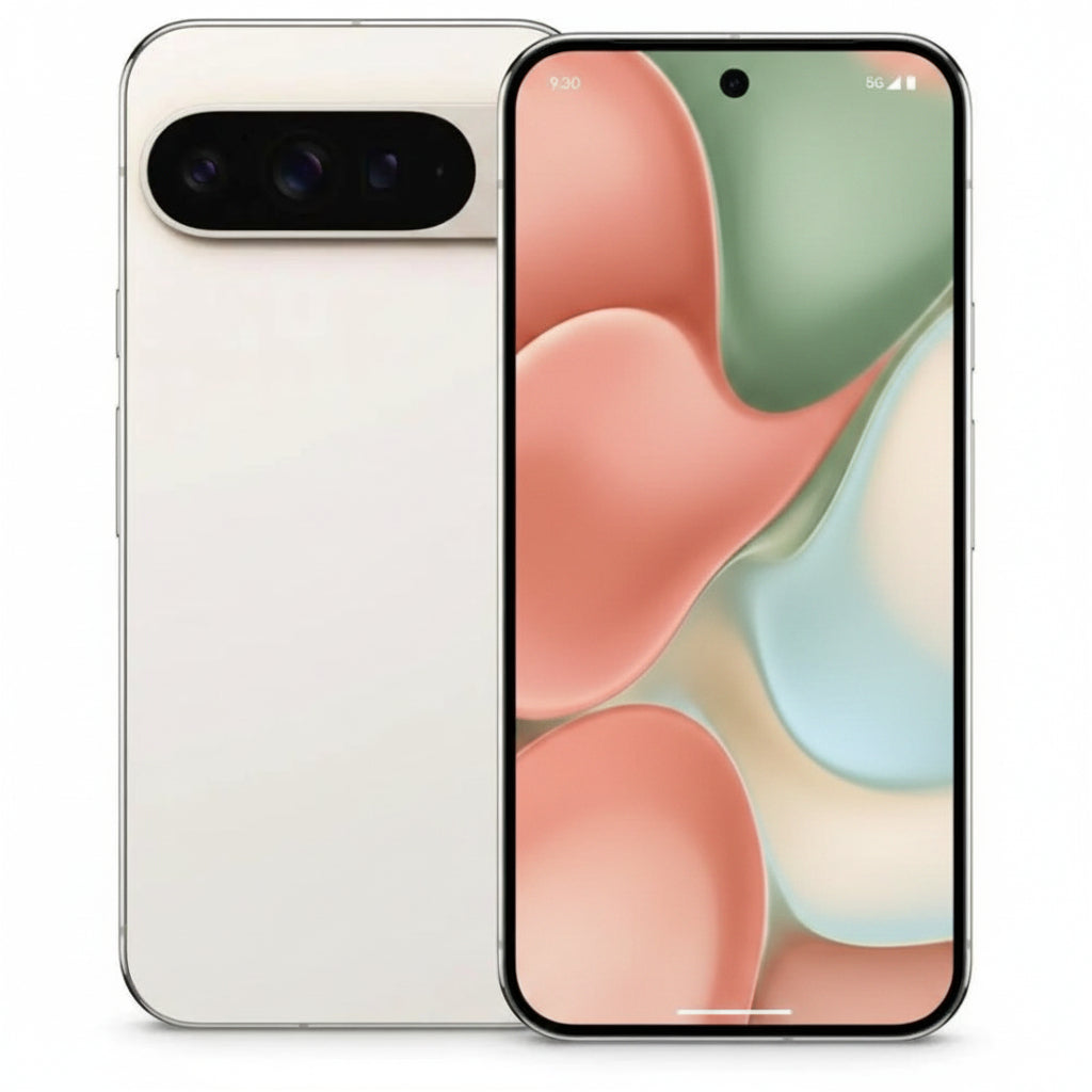 Google Pixel 9 Pro XL | All Colours & Storage - Acceptable - Refurbished Google