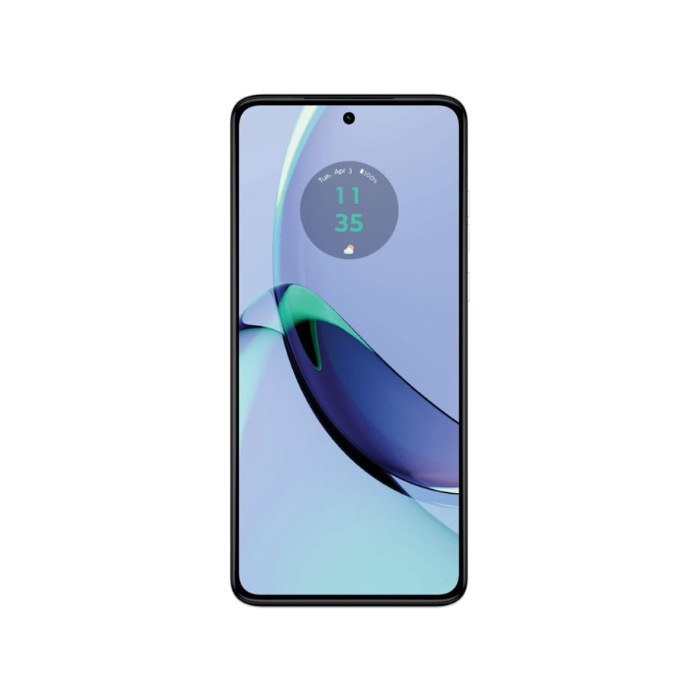 Motorola Moto G84 5G – 8GB RAM, 256GB, Marshmallow Blue - Pristine Refurbished
