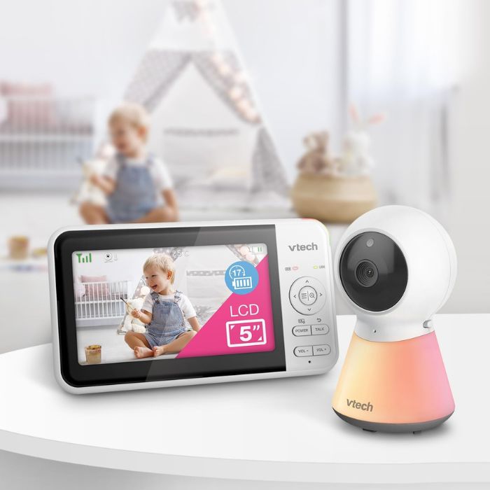 VTech BM5200N Video & Audio Baby Monitoring Camera - Pristine Refurbished