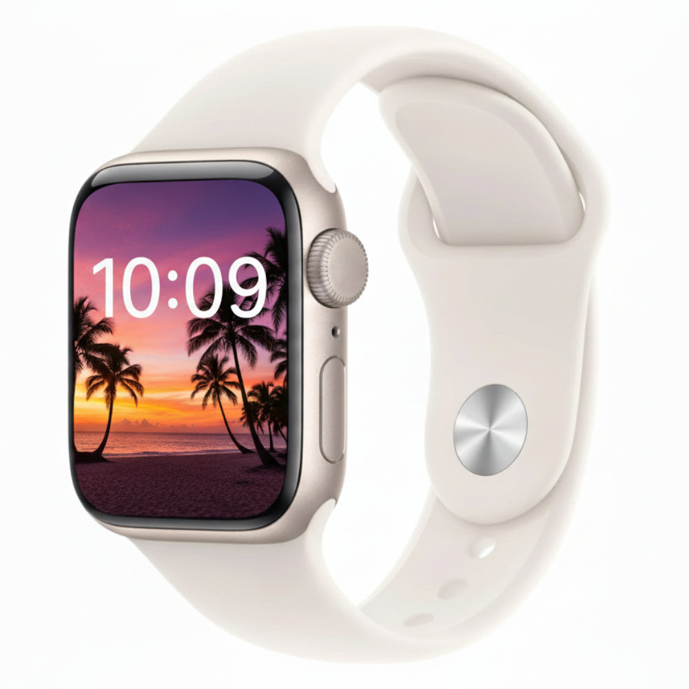 Apple Watch SE 2nd Gen LTE 40mm Starlight - Good - Refurbished