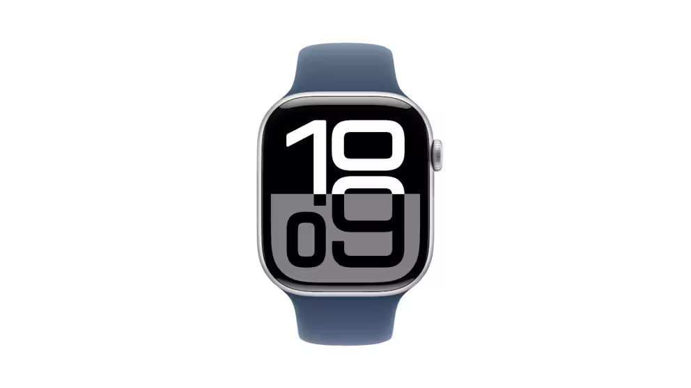 Apple Watch Series 10 42mm Aluminium Case GPS + Cellular Sport Band - AU Version