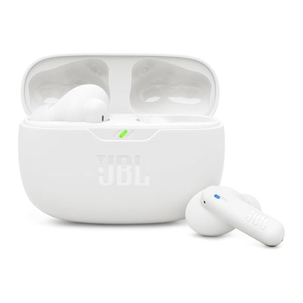 JBL Wave Beam 2 True Wireless Earbuds, Black - Pristine - refurbished JBL