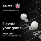 Sony WF-1000XM5 Wireless Noise Cancelling Earbuds – Silver - Open Never Used (Copy) Sony