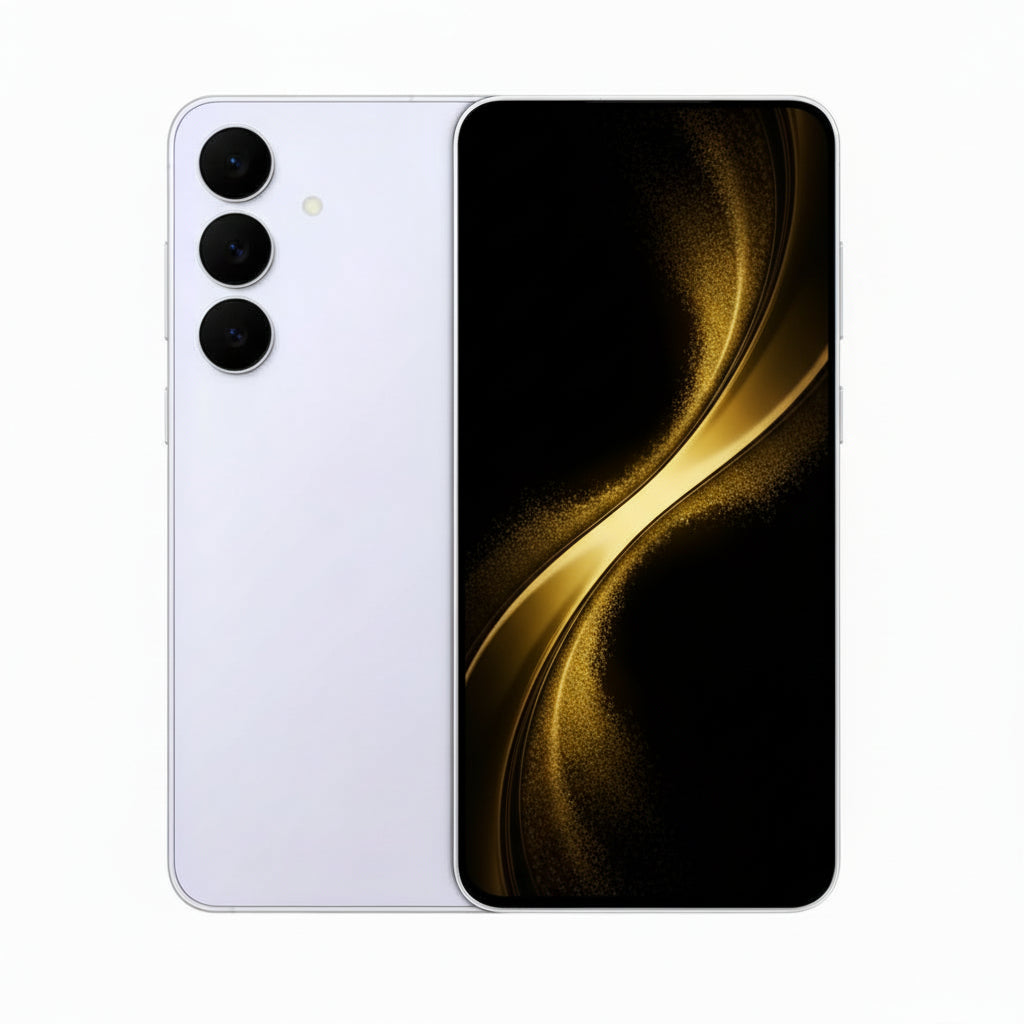 Samsung Galaxy S25 FE - 8GB RAM – 128GB / 256GB / 512GB - Icy Blue, Jet Black, Navy, White with 100% Battery - Pristine - Refurbished