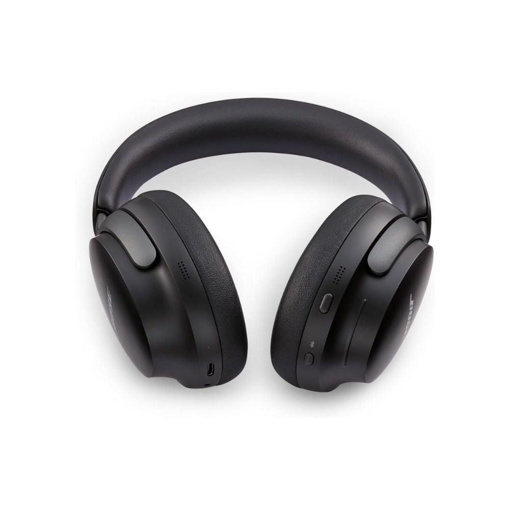 Bose QuietComfort Ultra Bluetooth Wireless Noise Cancelling Headphones – Black Bose