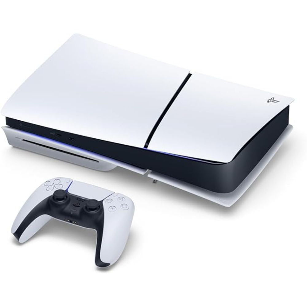 Sony PlayStation 5 Disc Edition – Original 2020 Model – Pristine Refurbished