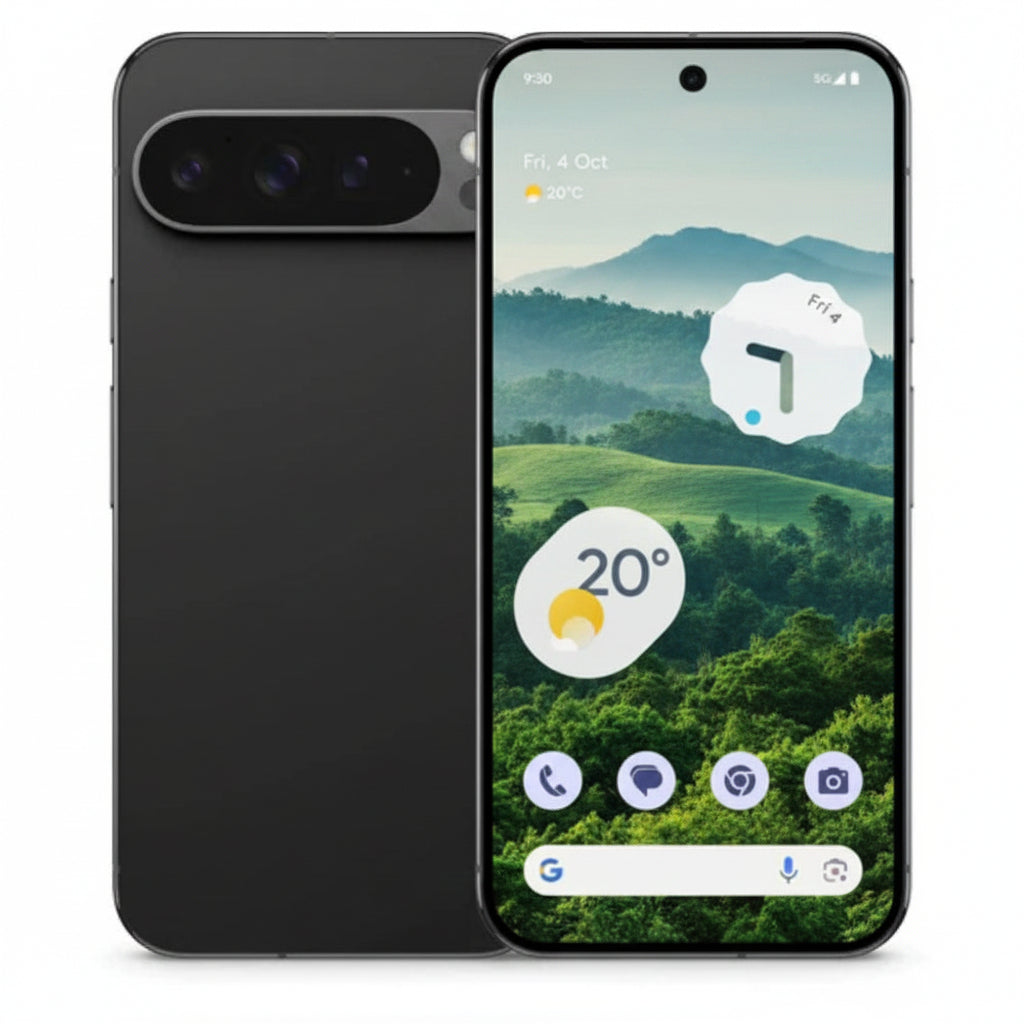 Google Pixel 9 Pro - All Storage & Colours - Professional Camera System - Acceptable- Refurbished Google
