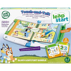 LeapFrog Bluey LeapStart Bundle – Green - (Au Version) - Box Damaged (Copy) LeapFrog