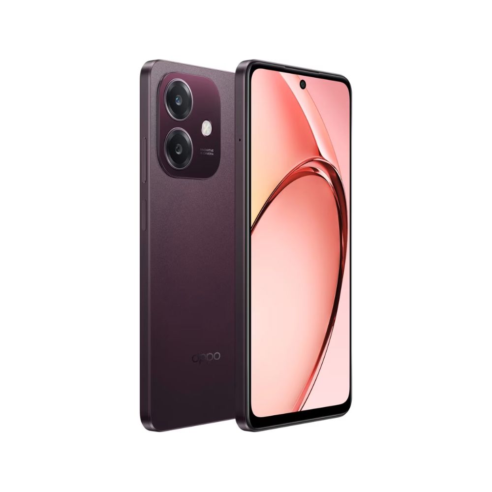 OPPO A60 5G - Nebula Red - Essentials Bundle - 128GB - (Au Version) Oppo