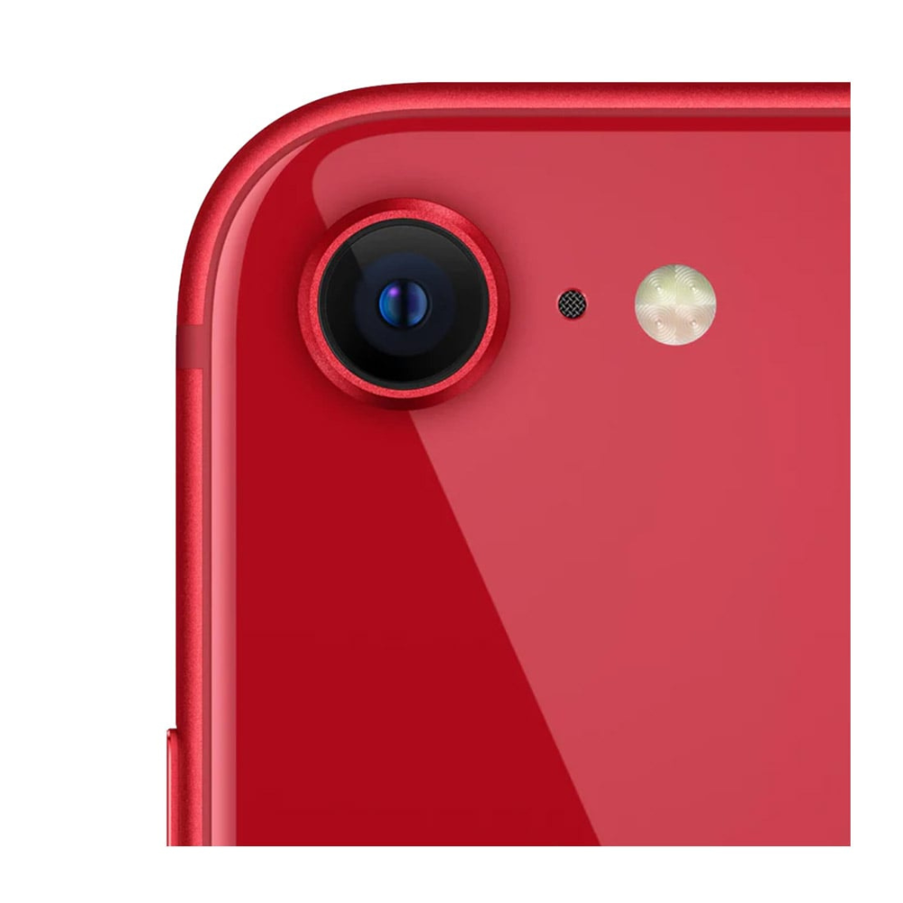 Apple iPhone SE GEN 3 -64GB-Red - Excellent -Refurbished Apple