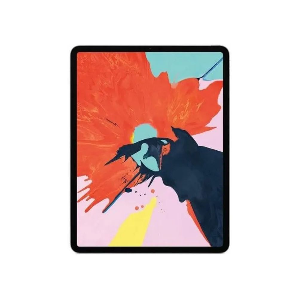 Apple iPad Pro 12.9-inch 3rd Generation - 64GB, (Cellular) Space Gray - Acceptable Refurbished Apple