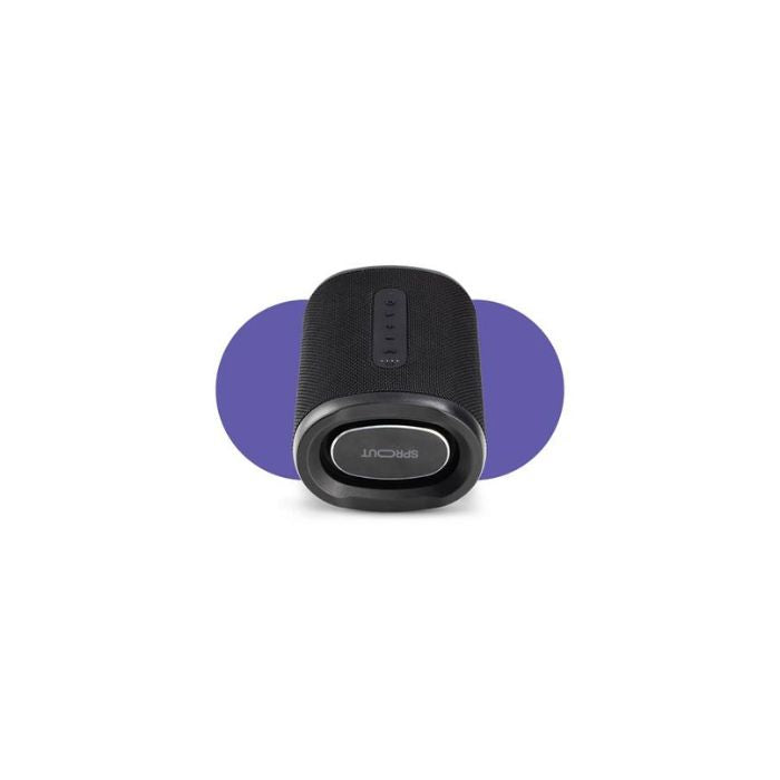 Sprout Soundwave Bluetooth Speaker - Black - Excellent - Refurbished Sprout