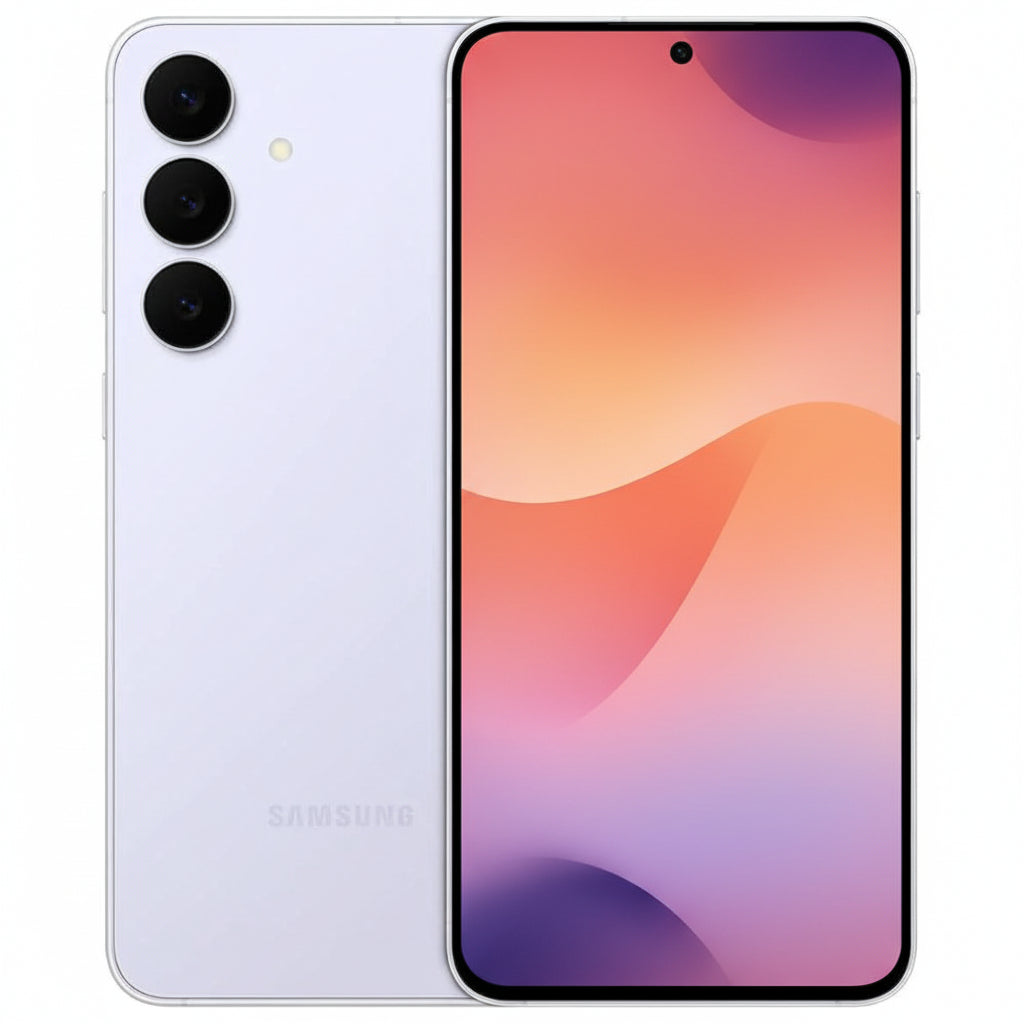 Samsung Galaxy S25 FE – 8GB RAM – 128GB / 256GB / 512GB – Icy Blue, Jet Black, Navy, White – Excellent - Refurbished