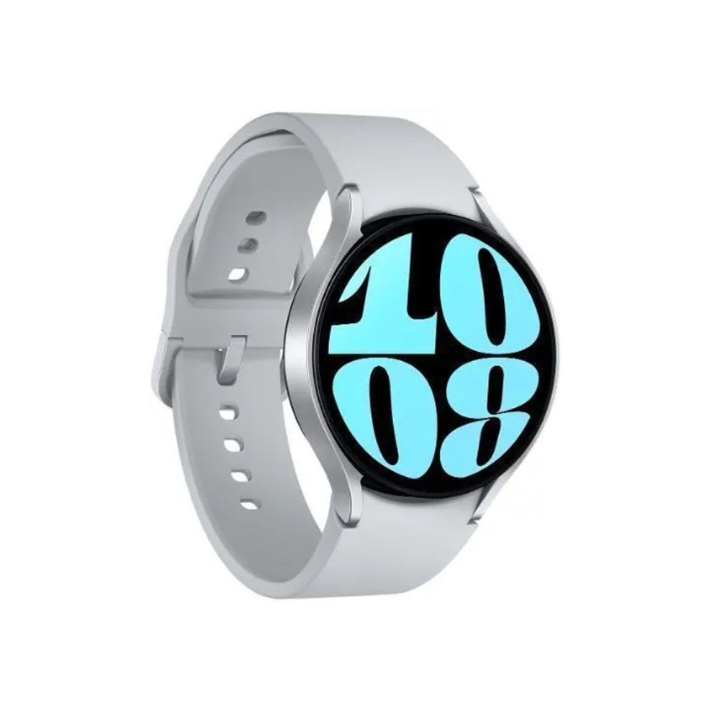 Samsung Galaxy Watch6 40mm Bluetooth - Silver - Pristine Refurbished Samsung