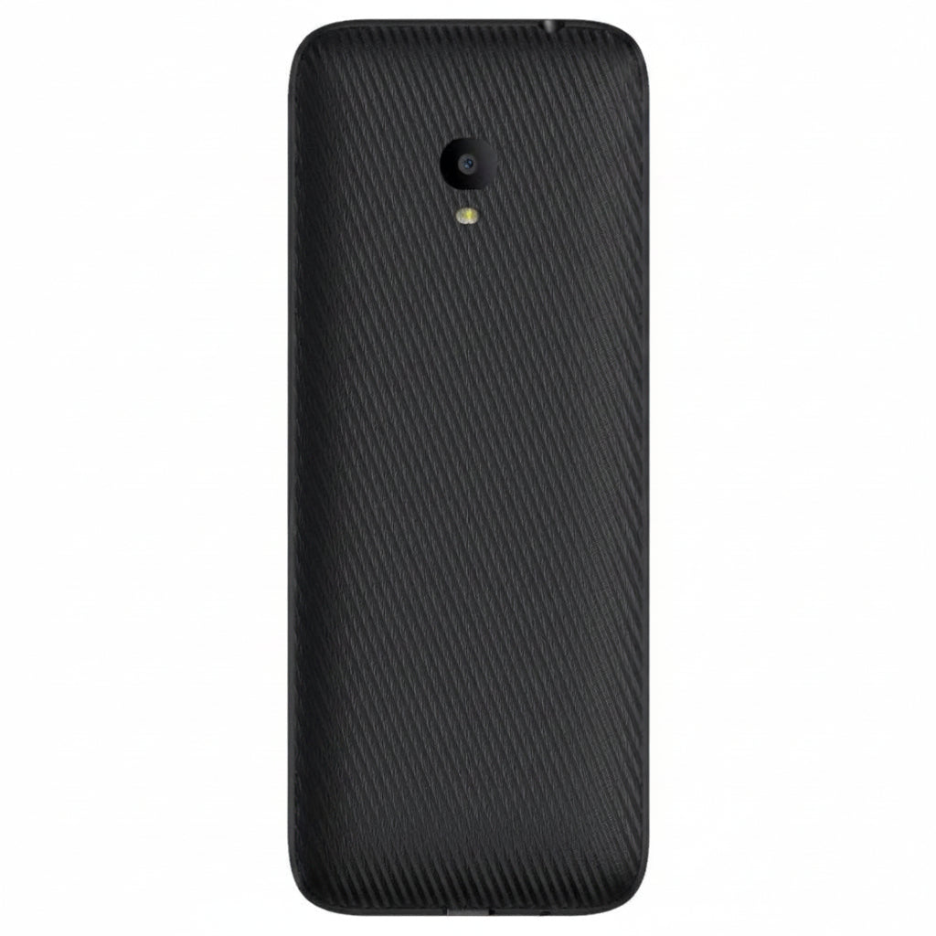 Alcatel 3080T (Telstra Lite 3 4G) - Black (128MB/64MB) - Excellent - Refurbished Alcatel