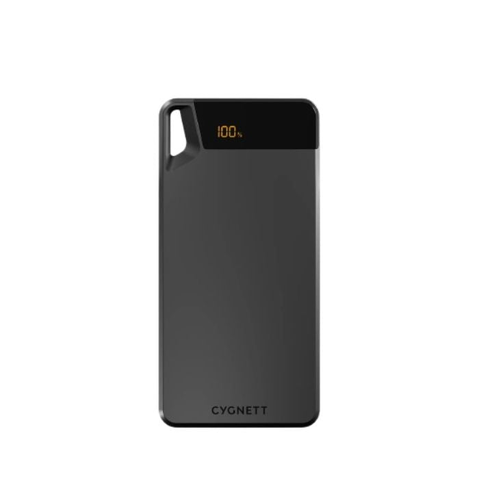 Cygnett ChargeUp Boost Gen4 10,000mAh Power Bank – Black