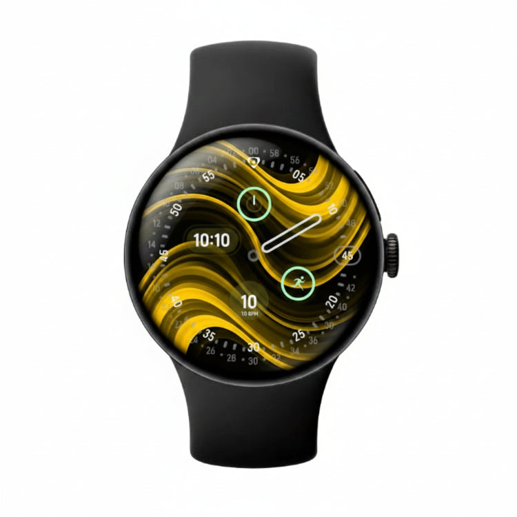 Google Pixel Watch 4 41mm LTE BLACK