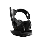 ASTRO Gaming A50 Wireless Headset + Base Station Gen 4 - Compatible with Xbox Series X|S, Xbox One, PC, Mac - Black  - Pristine - Refurbished HyperX