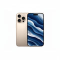 Apple iPhone 16 Pro -  128GB, 256GB, 512GB, 1TB - Black, White, Desert, Natural Titanium with 80% Battery - Pristine - Refurbished