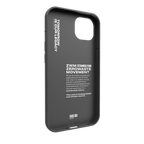 ZWM iPhone 13 Case (Black) - Slim, Durable & Stylish Protection