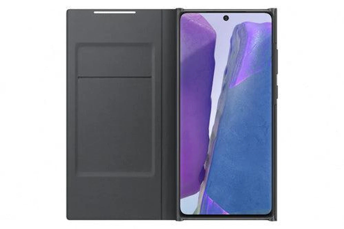 Samsung Galaxy Note 20 Ultra Smart LED View Cover - Black