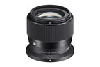 Sigma 56mm f/1.4 DC DN Contemporary Lens (Nikon Z)