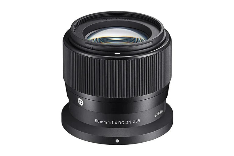 Sigma 56mm f/1.4 DC DN Contemporary Lens (Nikon Z)