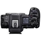 Canon EOS R5 Mirrorless Camera with RF 24-105mm f/4L IS USM Lens – 45MP Full-Frame Canon